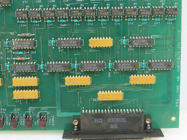 General Electric IC600YB900C GE Fanuc I/O Local Transmitter Module PLC HMI
