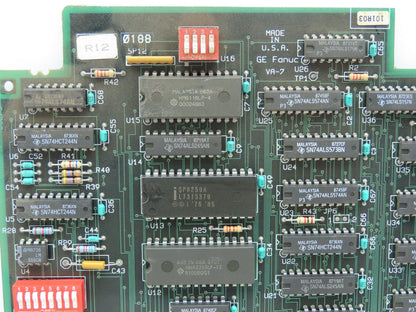 General Electric IC660CBB902B GE Fanuc Ser 6 Bus Controller Interface Module PLC