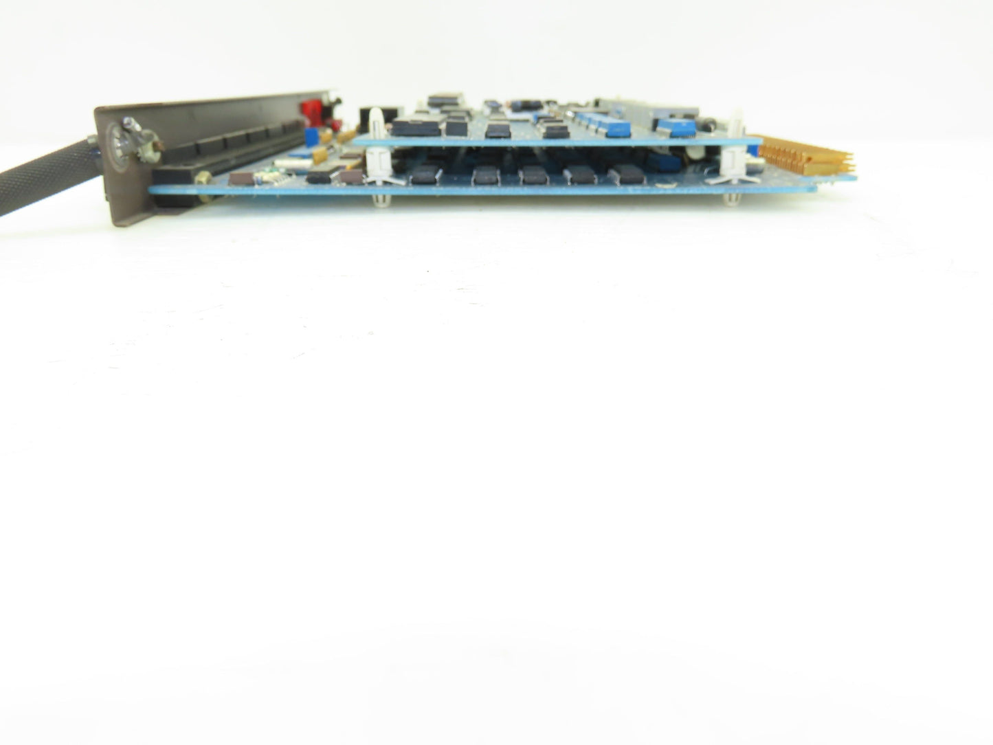 General Electric IC600FP915A GE Fanuc Axis Positioning Module Ser 6 44A71755-G01