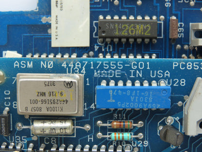 General Electric IC600FP915A GE Fanuc Axis Positioning Module Ser 6 44A71755-G01