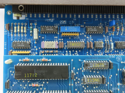 General Electric IC600FP915A GE Fanuc Axis Positioning Module Ser 6 44A71755-G01