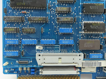 General Electric IC600FP915A GE Fanuc Axis Positioning Module Ser 6 44A71755-G01