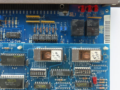 General Electric IC600FP915A GE Fanuc Axis Positioning Module Ser 6 44A71755-G01