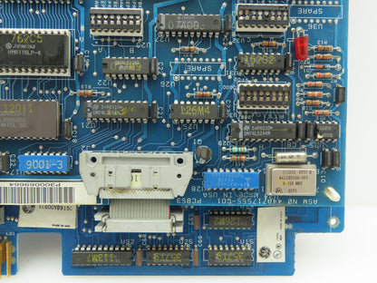 General Electric IC600FP915A GE Fanuc Axis Positioning Module Ser 6 44A71755-G01