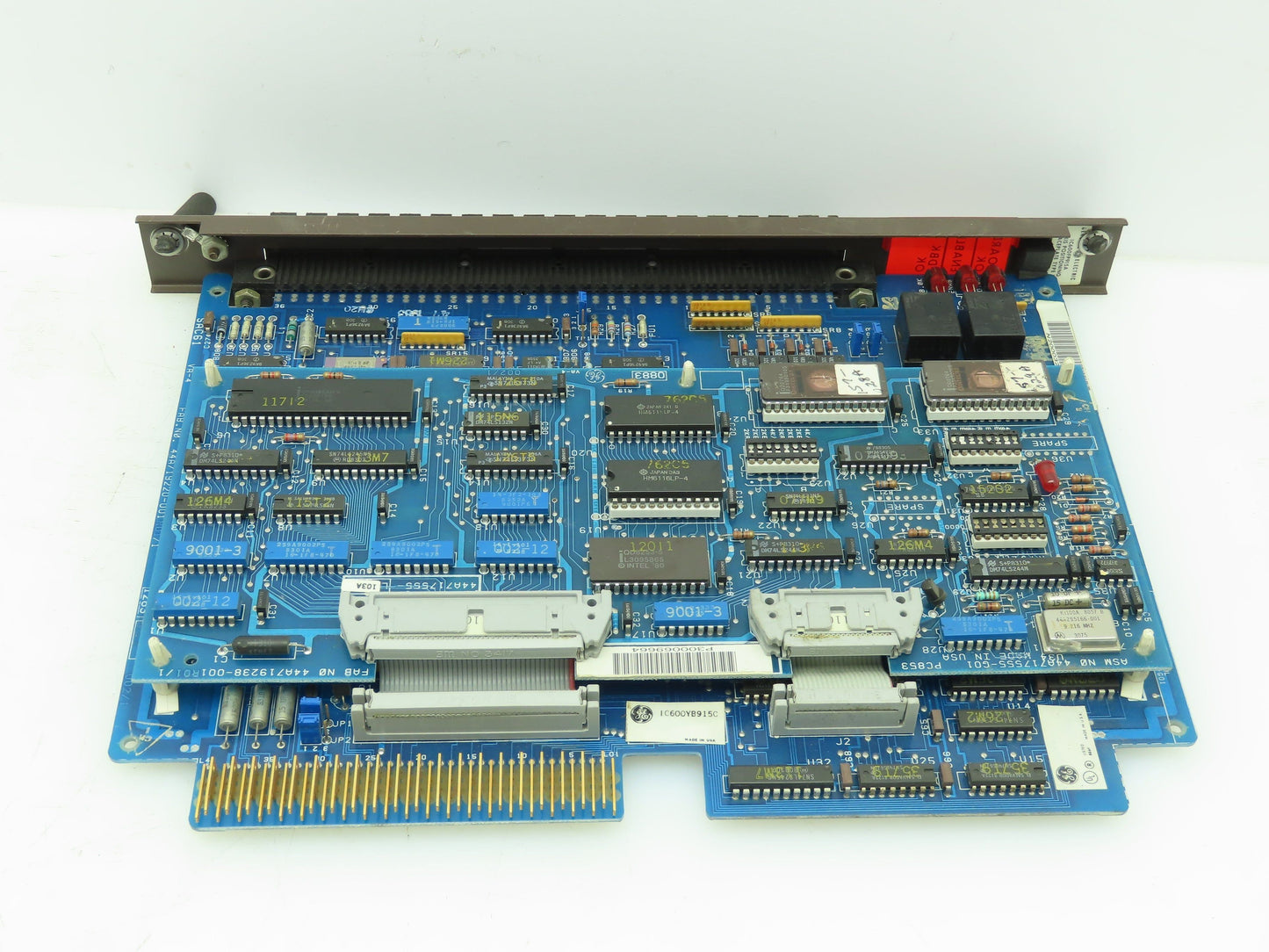 General Electric IC600FP915A GE Fanuc Axis Positioning Module Ser 6 44A71755-G01