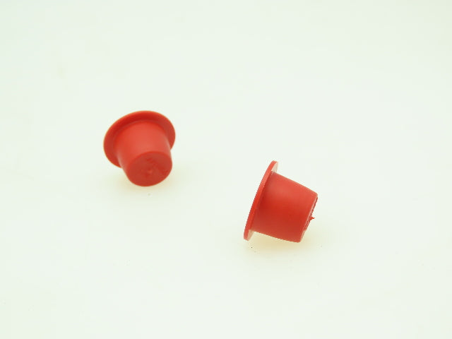 Caplugs 70-0501 TV5Q1 Taper Cap & Plug Vinyl IDM #5 Box of Plugs for 7/16 Hole