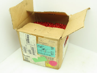 Caplugs 70-0501 TV5Q1 Taper Cap & Plug Vinyl IDM #5 Box of Plugs for 7/16 Hole
