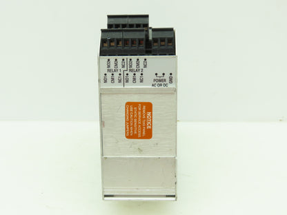 Moore Industries SPA/TPRG/2PRG/U-DPDT SPA Site Programmable Alarm .20 Amp DC Max