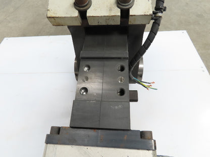 DE-STA-CO RC160.1-120OPXTGX Pneumatic/Hydraulic Pivot  Positioner Unit