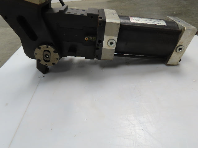 DE-STA-CO RC160.1-120OPXTGX Pneumatic/Hydraulic Pivot  Positioner Unit