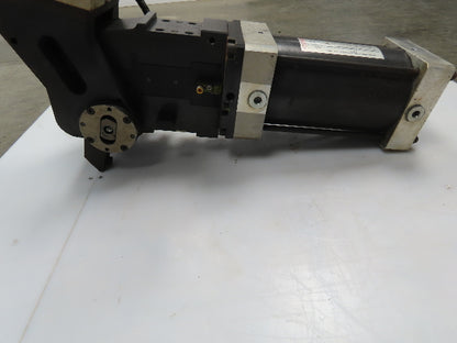 DE-STA-CO RC160.1-120OPXTGX Pneumatic/Hydraulic Pivot  Positioner Unit