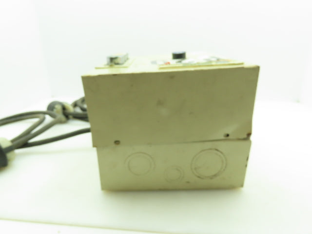 Shamrock Controls TE2-D0936 Reversing Motor Starter Coil 480VAC 1.6-2.5 Trip Amp