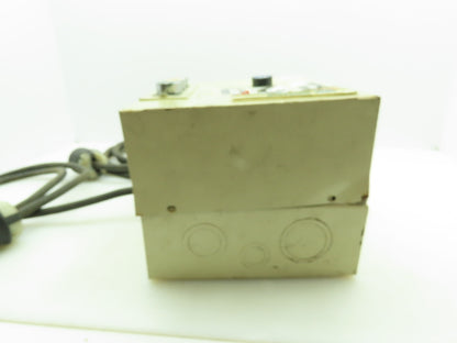 Shamrock Controls TE2-D0936 Reversing Motor Starter Coil 480VAC 1.6-2.5 Trip Amp