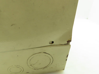 Shamrock Controls TE2-D0936 Reversing Motor Starter Coil 480VAC 1.6-2.5 Trip Amp