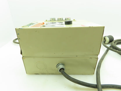 Shamrock Controls TE2-D0936 Reversing Motor Starter Coil 480VAC 1.6-2.5 Trip Amp