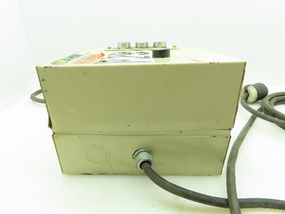 Shamrock Controls TE2-D0936 Reversing Motor Starter Coil 480VAC 1.6-2.5 Trip Amp