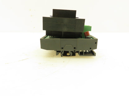 Sick LCU-AM 7022760 Electronic Relay Base Power Supply 240VAC 24VDC 10-Amps
