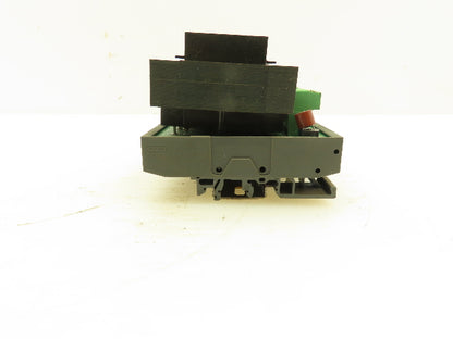 Sick LCU-AM 7022760 Electronic Relay Base Power Supply 240VAC 24VDC 10-Amps