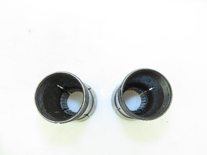 Hardinge 16C Collet 1-3/16" Round Serrated w/Internal Thread RH  LOT OF 2