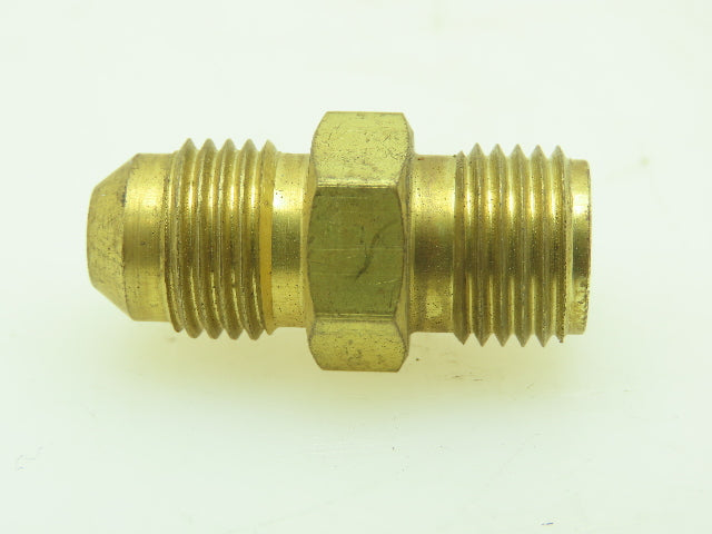 Gyrolok Brass 45° Flare Male Union Compression Fitting  5/16" Tube OD  LOT OF 11