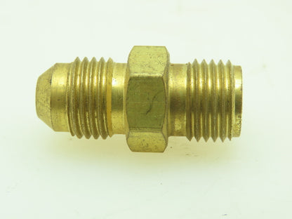 Gyrolok Brass 45° Flare Male Union Compression Fitting  5/16" Tube OD  LOT OF 11