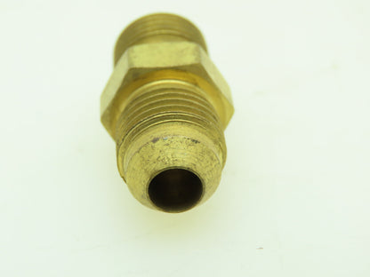 Gyrolok Brass 45° Flare Male Union Compression Fitting  5/16" Tube OD  LOT OF 11
