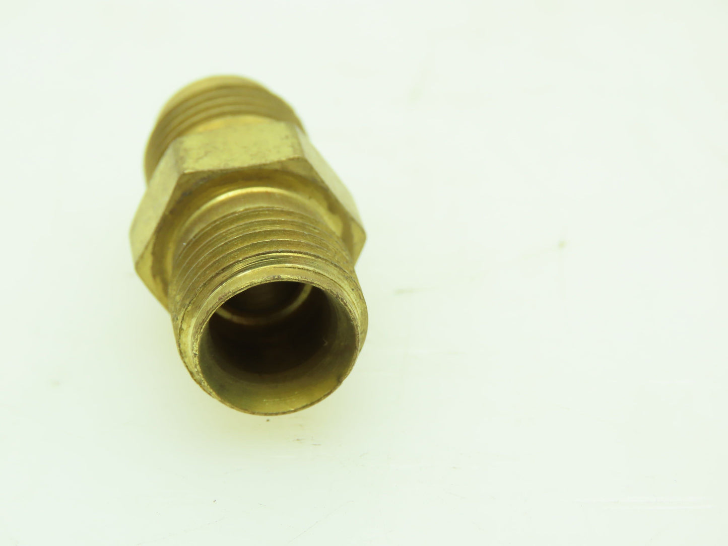 Gyrolok Brass 45° Flare Male Union Compression Fitting  5/16" Tube OD  LOT OF 11
