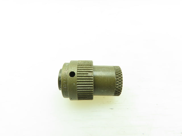 ITT Cannon Electric KPT 06E10-6S KPT Connectors LOT OF 2