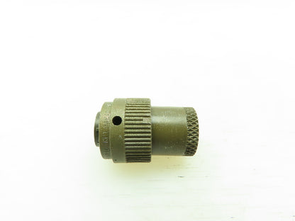 ITT Cannon Electric KPT 06E10-6S KPT Connectors LOT OF 2