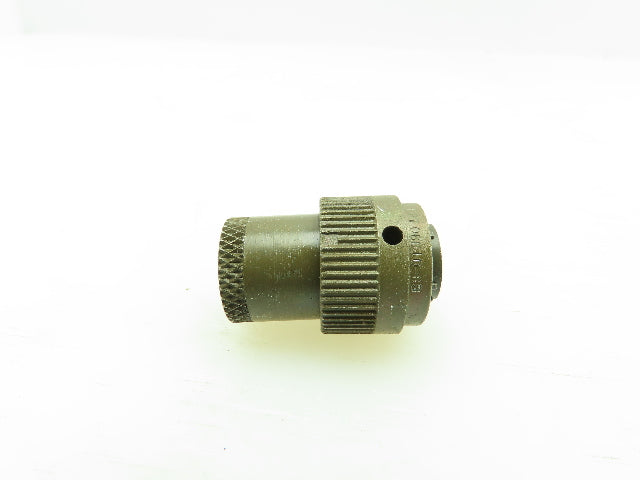 ITT Cannon Electric KPT 06E10-6S KPT Connectors LOT OF 2