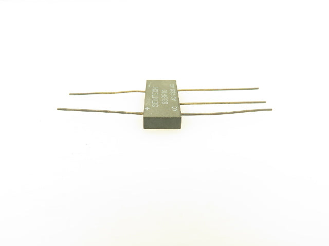 Semtech S3BR10 Bridge & Diodes Rectifiers Three-Phase Bridge 2A 1KV