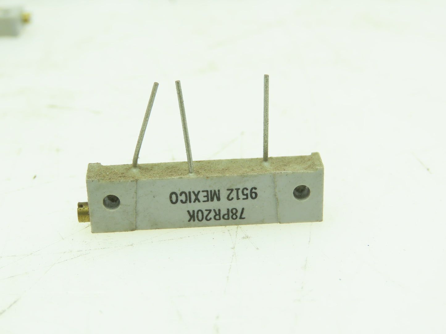 BI Technologies 78PR20K Model 78 Potentiometers Trimmers Resistors 1W LOT OF 14