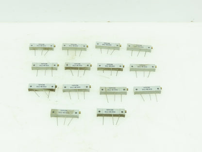 BI Technologies 78PR20K Model 78 Potentiometers Trimmers Resistors 1W LOT OF 14