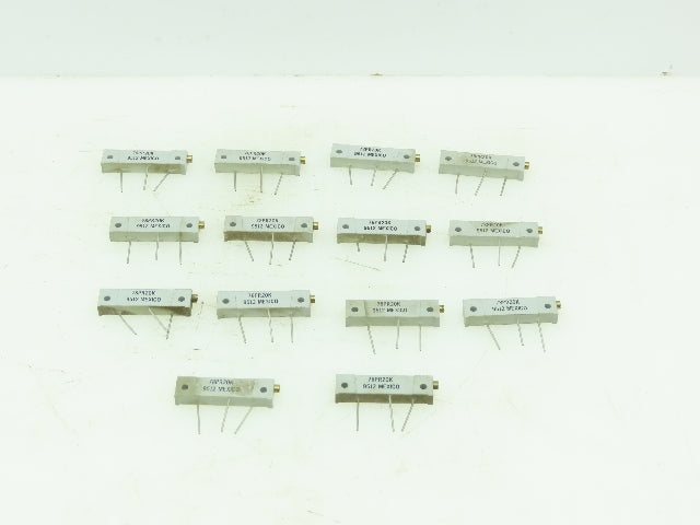 BI Technologies 78PR20K Model 78 Potentiometers Trimmers Resistors 1W LOT OF 14