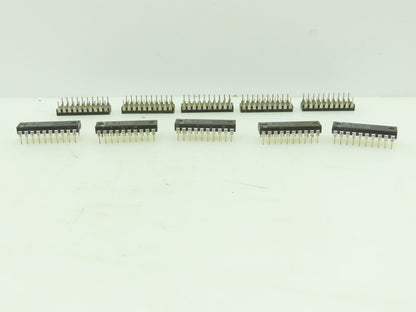 Buffers/Line Driver DM81LS97AN  3-State Octal Buffer DIP 20-Pin LOT OF 10