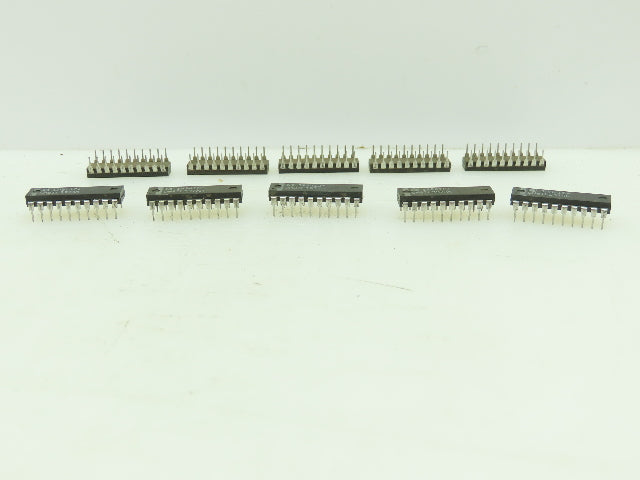 Buffers/Line Driver DM81LS97AN  3-State Octal Buffer DIP 20-Pin LOT OF 10