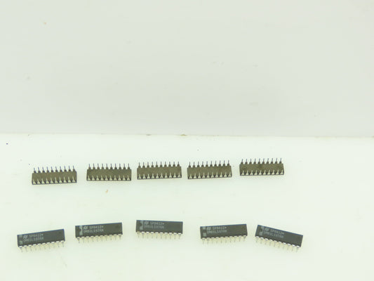 Buffers/Line Driver DM81LS97AN  3-State Octal Buffer DIP 20-Pin LOT OF 10