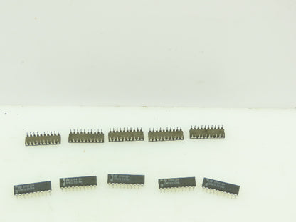 Buffers/Line Driver DM81LS97AN  3-State Octal Buffer DIP 20-Pin LOT OF 10