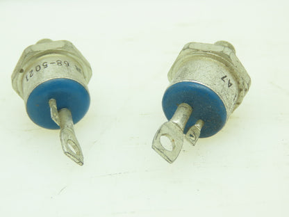 ITR 68-5021 Stud Diode Rectifier LOT OF 2
