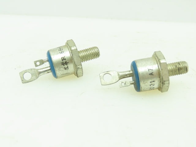 ITR 68-5021 Stud Diode Rectifier LOT OF 2