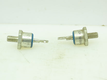 ITR 68-5021 Stud Diode Rectifier LOT OF 2