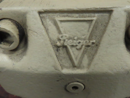 Pleiger 1000-05-004 Radial Piston Hydraulic Motor