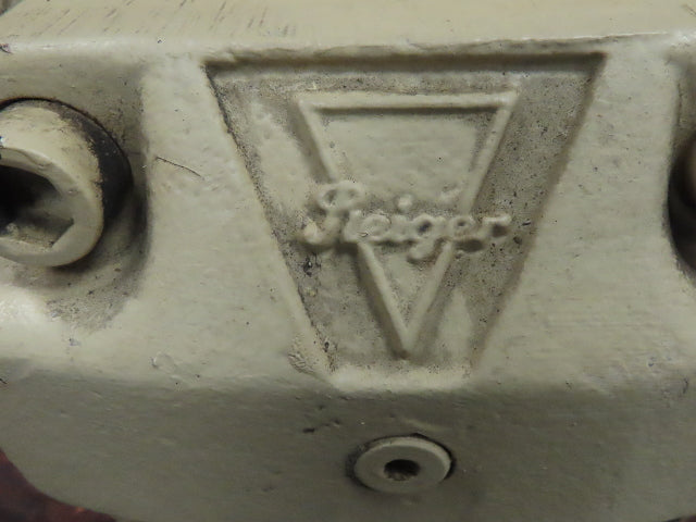 Pleiger 1000-05-004 Radial Piston Hydraulic Motor