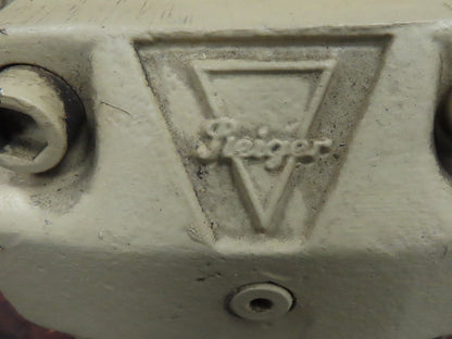 Pleiger 1000-05-004 Radial Piston Hydraulic Motor