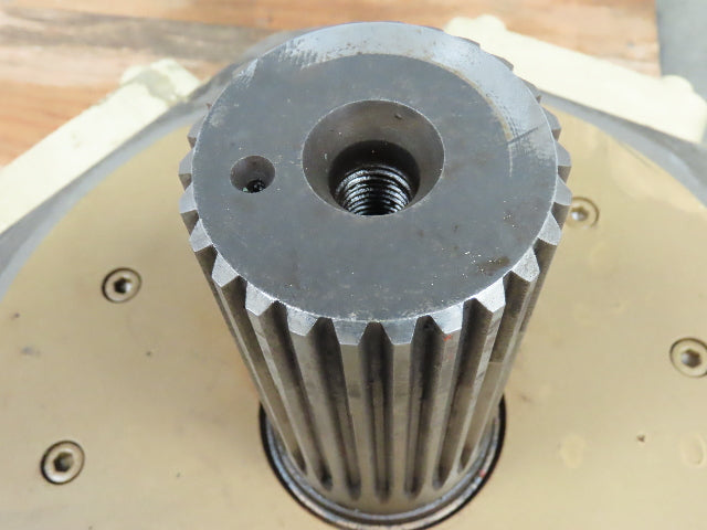 Pleiger 1000-05-004 Radial Piston Hydraulic Motor