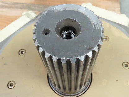 Pleiger 1000-05-004 Radial Piston Hydraulic Motor
