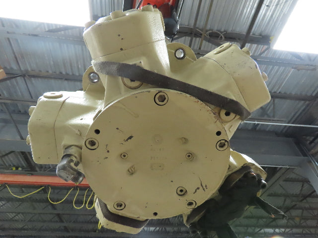 Pleiger 1000-05-004 Radial Piston Hydraulic Motor