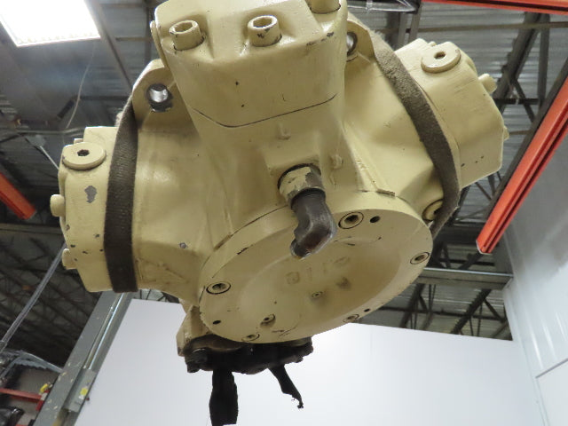 Pleiger 1000-05-004 Radial Piston Hydraulic Motor