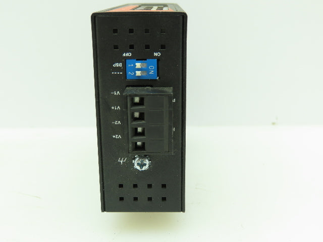 Weidmüller IE-SW-BLO5-5TX Rev 2.0 5 Port Network Switch 10/100M