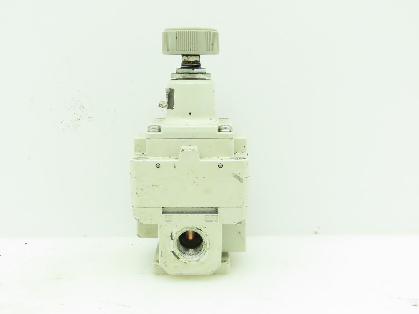 SMC IR3020-N03B Precision Regulator Max PSI 150 Output PSI 1.5-120 Air Modular